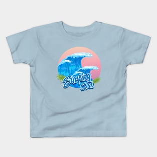 SURFING CLUB Kids T-Shirt